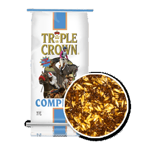 Triple Crown Complete 50lb Triple Crown, Complete